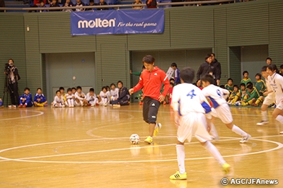 第23回 全日本少年フットサル大会