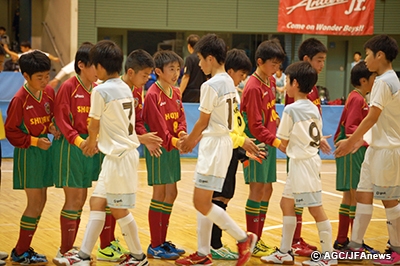 第23回 全日本少年フットサル大会