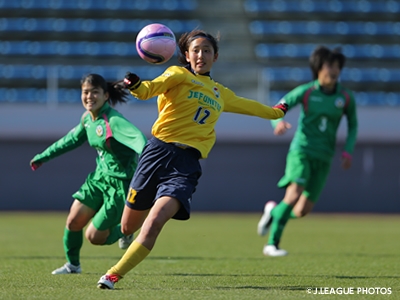 第17回全日本女子ユースサッカー選手権大会　J-GREEN堺で1月3日(金)に開幕
