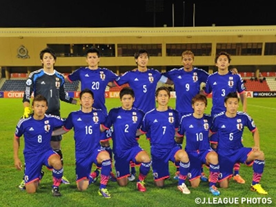 U-21s draw with Iran in AFC U-22 C’ship opener