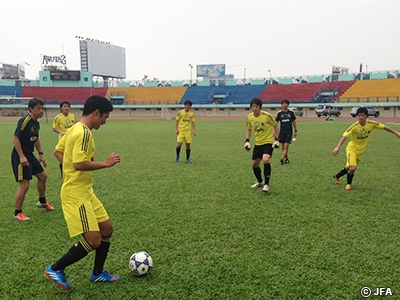 U-19日本代表