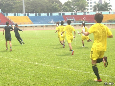 U-19日本代表