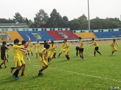 U-19日本代表