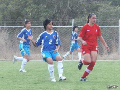 U-17日本女子代表