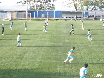 画U-17日本女子代表　FIFAU-17女子ワールドカップコスタリカ2014　活動レポート