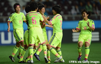 FIFA U-17 Women's World Cup Costa Rica 2014