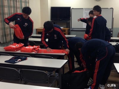 U-17日本代表　2014サニックス杯国際ユースサッカー大会　決勝トーナメント