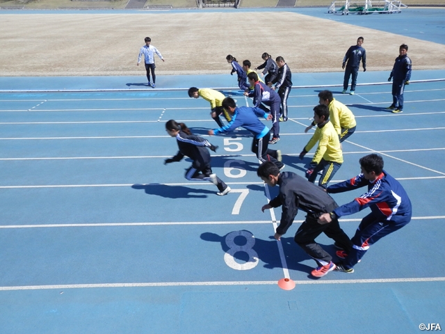 レフェリーカレッジ定期講習を愛媛県で開催