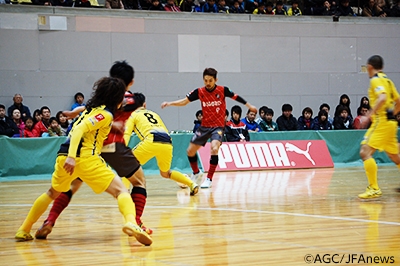 PUMA CUP 2014 第19回全日本フットサル選手権大会 決勝トーナメント進出チームが決定！