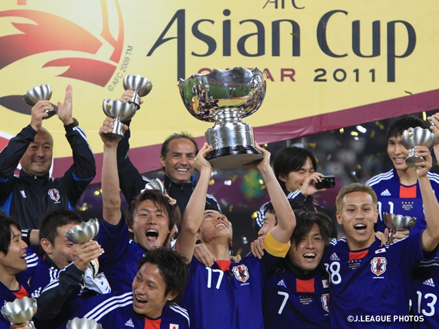 SAMURAI BLUE（日本代表） AFCアジアカップ オーストラリア2015　組み合わせ決定