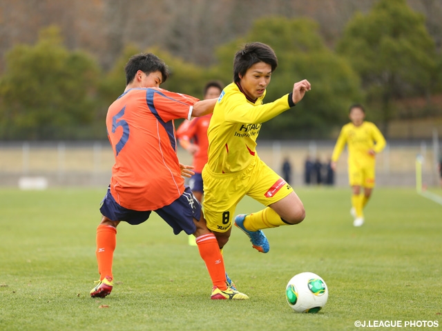 高円宮杯U-18サッカーリーグ2014　プレミアリーグEASTいよいよ開幕!!