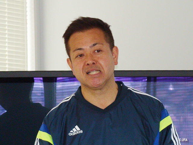 Participants satisfied in Referee Fitness Instructor Seminar