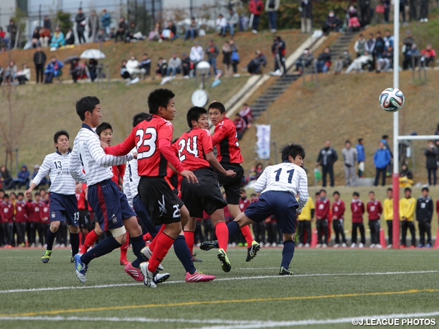 高円宮杯U-18サッカーリーグ2014 プレミアリーグ開幕!!　WEST第1節試合結果