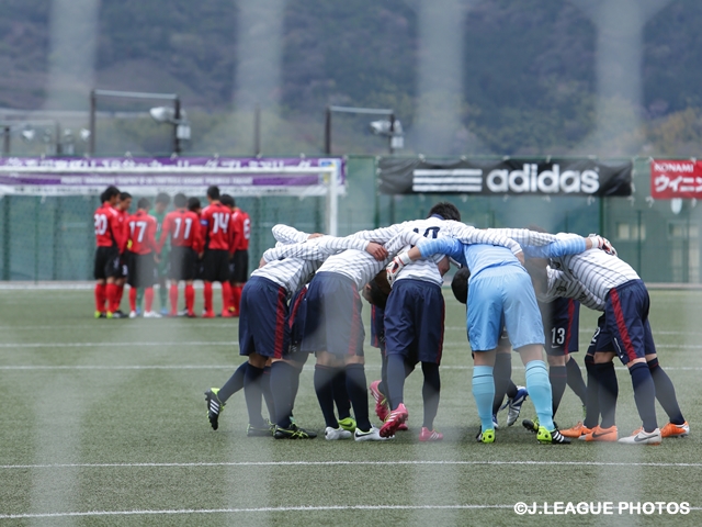 高円宮杯U-18サッカーリーグ2014 プレミアリーグ　全試合動画配信スタート