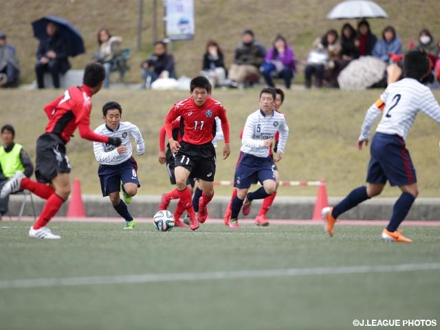 高円宮杯U-18サッカーリーグ2014 プレミアリーグWEST第2節プレビュー