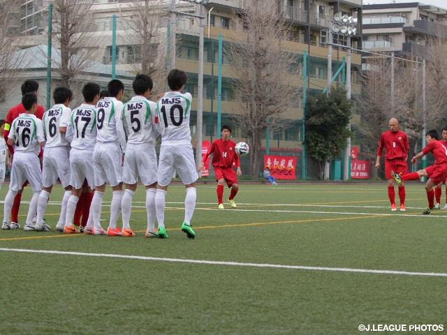 高円宮杯U-18サッカーリーグ2014 プレミアリーグ　EAST第2節プレビュー