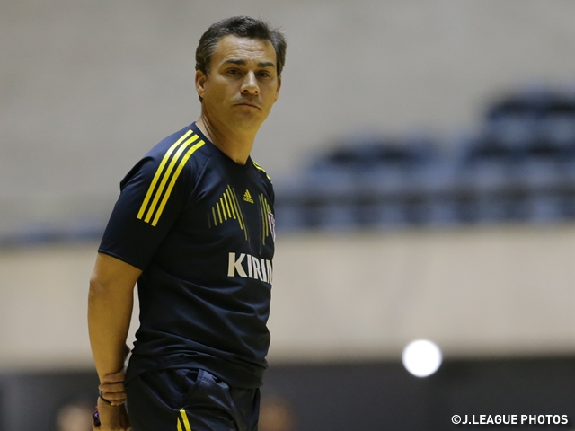 Futsal Japan National Team squad for Training Camp in Aichi announced(4/16-4/26)