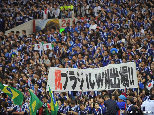 【JFA STATEMENT】第6回 アジア最終予選、グループ1位で突破。 本番までの1年、「夢を力に」さらなる進化を目指す