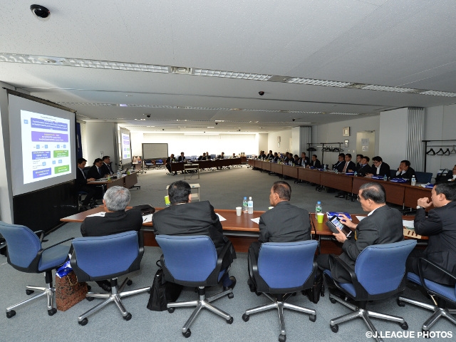 日本-ASEAN　Football Development セミナー・ASEAN/東アジア地域合同会議を実施
