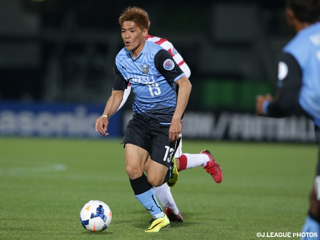 J-league teams possible to reach R16　ACL 6th Sec