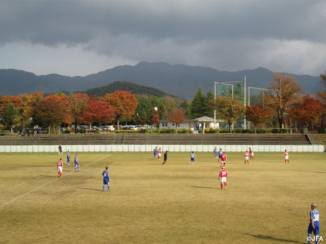 ［都道府県サッカー協会取り組み紹介］シニアサッカーの取り組み（山形県サッカー協会）