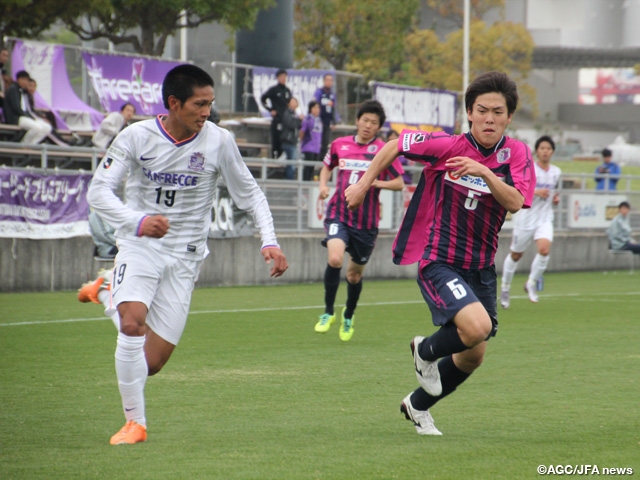 高円宮杯U-18サッカーリーグ 2014 プレミアリーグWEST　第3節プレビュー