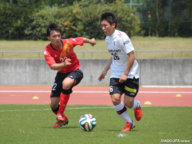 高円宮杯U-18サッカーリーグ2014 プレミアリーグ　WEST　第4節プレビュー