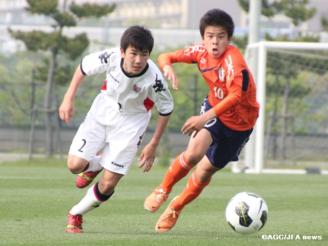 2014 JFA Premier Cup supported by Nike kicks off