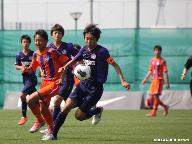 JFAプレミアカップ2014 supported by NIKE　決勝進出チームが決定