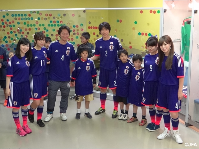 日本サッカーミュージアムでゴールデンウィーク特別企画を開催