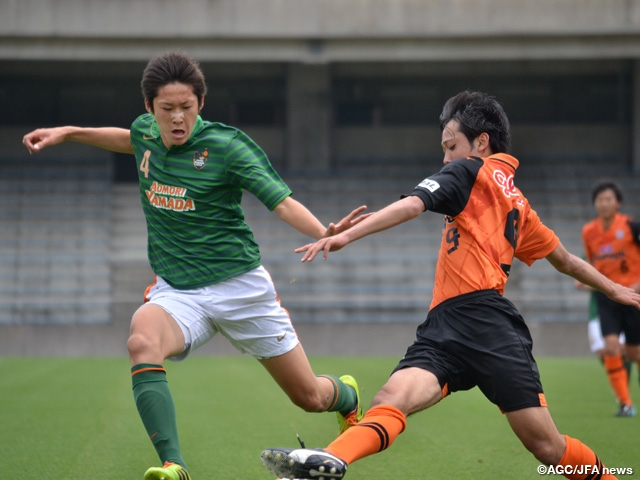 Prince Takamado Trophy U-18 Football League 2014 Premier League EAST, Week 4 Report