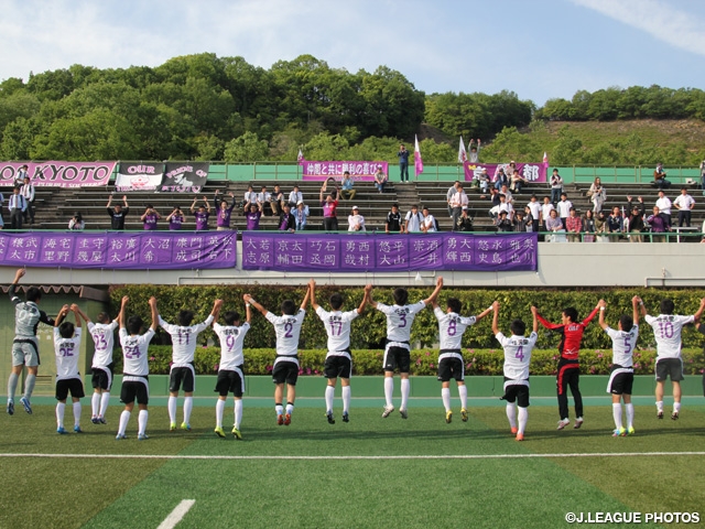 高円宮杯U-18サッカーリーグ2014  プレミアリーグ　WEST　第4節試合結果