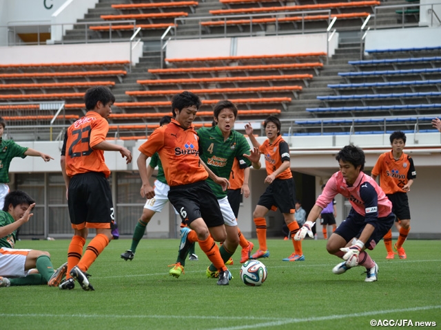 高円宮杯U-18サッカーリーグ プレミアリーグ2014　EAST　第5節プレビュー