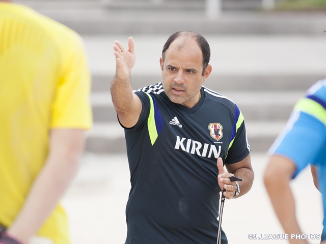 Beach Soccer Japan National team squad for Training Camp in Okinawa announced(5/17-20)