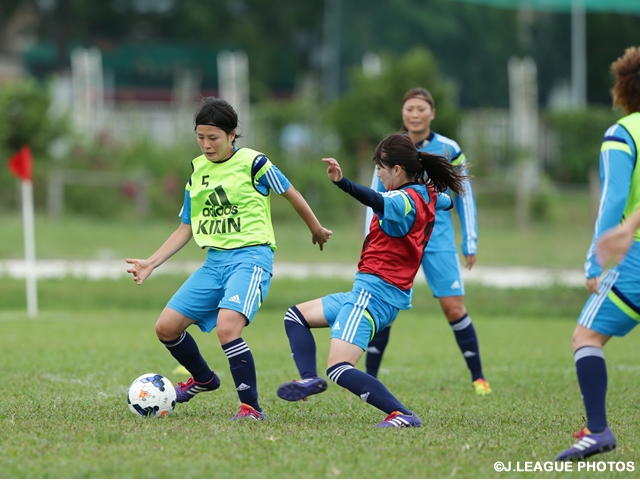 Nadeshiko Japan – meet Jordan in third match, aiming for FIFA Women's World Cup qualification 