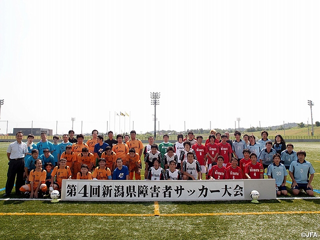 ［都道府県サッカー協会取り組み紹介］第1種の取り組み（新潟県サッカー協会）