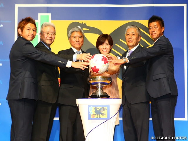 Going for Japan’s top club honor, The Emperor’s Cup to start in 5 July – The Final on 13 Dec. at NISSAN Yokohama Stadium