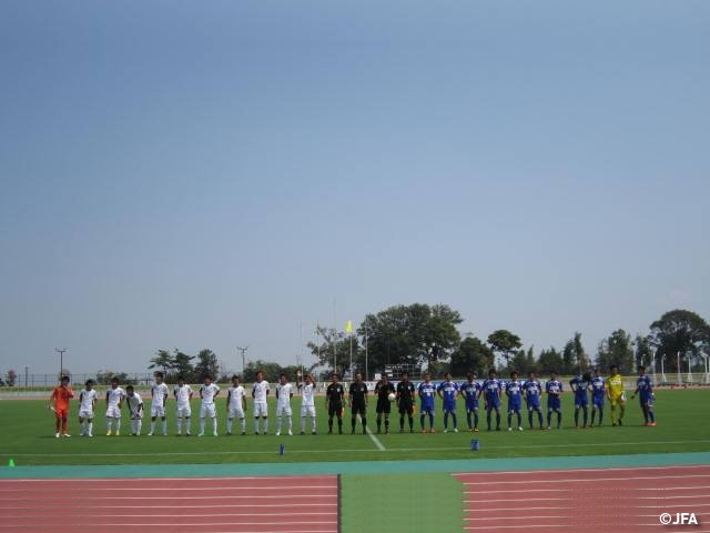 ［都道府県サッカー協会取り組み紹介］第1種の取り組み（滋賀県サッカー協会）