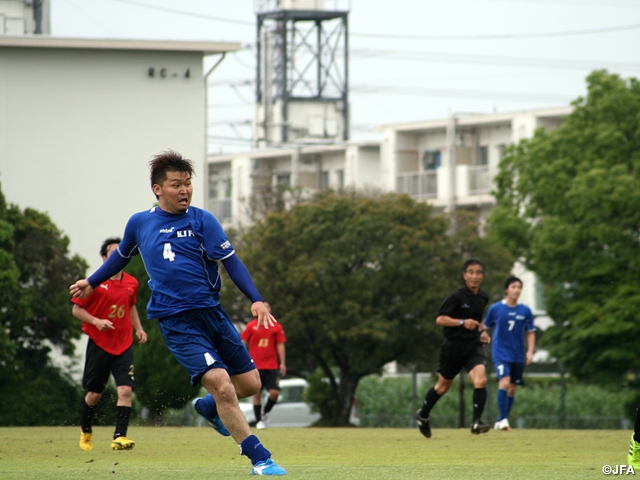 都道府県サッカー協会取り組み紹介-第1種の取り組み（佐賀県サッカー協会）