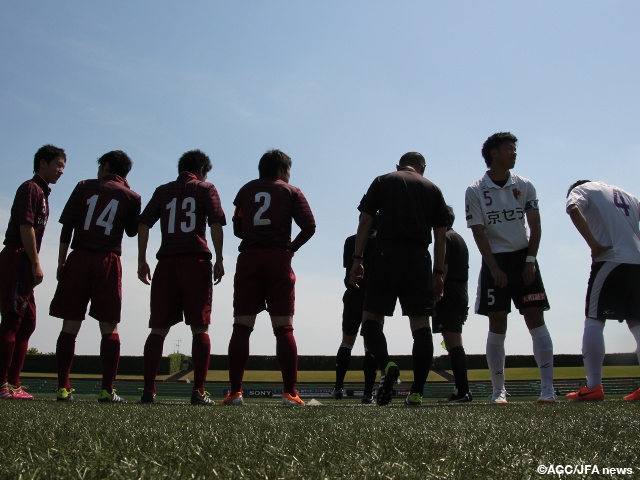 Prince Takamado Trophy All Japan Youth (U-18) Football League resuming soon!