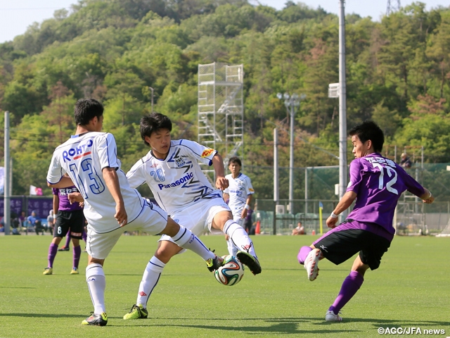 Showdown of leaders, “Osaka Derby” of U-18 – Prince Takamado Trophy All Japan Youth (U-18) Football Premier League West