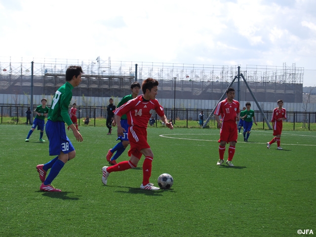 都道府県サッカー協会取り組み紹介-第2種の取り組み（北海道サッカー協会）