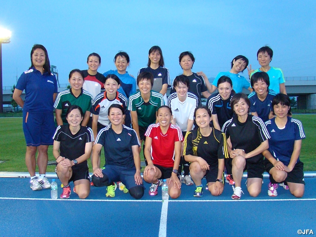 The second Class 1 and Women Class 1 Referee Training were held