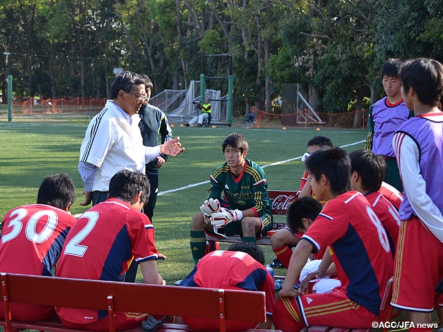 Defending champs visit Hokkaido - Prince Takamado Trophy U-18 Football League 2014: Premier League EAST Week 7 preview