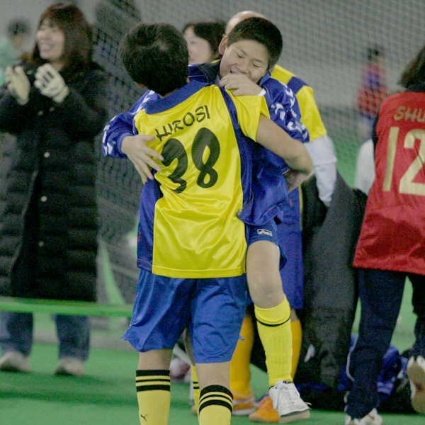 JFAファミリーフットサルフェスティバル2010 with KIRIN スペシャルステージ in 北海道　12月18日に札幌市スポーツ交流施設（つどーむ）で開催