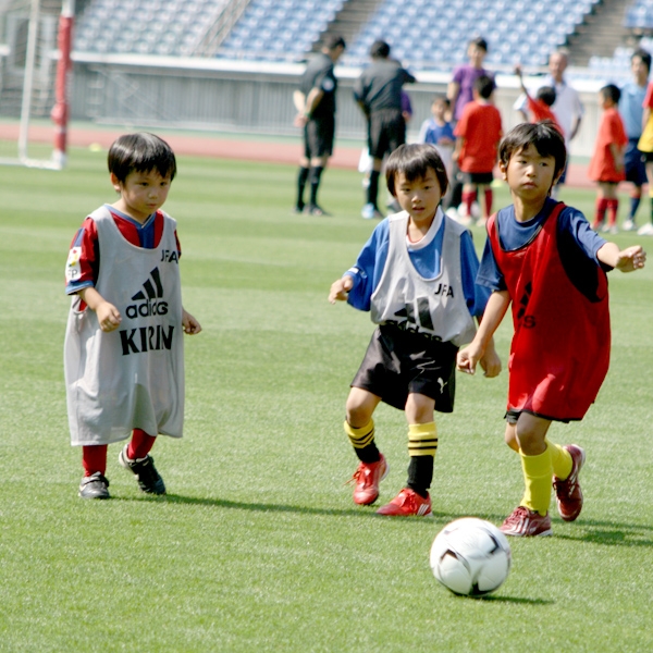 JFAファミリーフットサルフェスティバル2010 with KIRIN スペシャルステージ in 神奈川　6月12日に日産スタジアムで開催