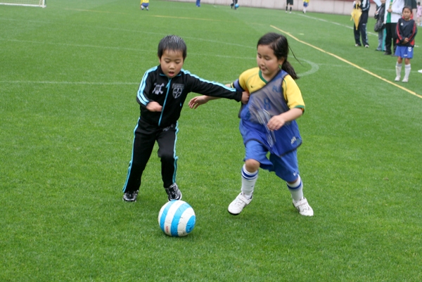 JFAファミリーフットサルフェスティバル2010 with KIRIN スペシャルステージ in 茨城　5月23日に茨城県立カシマサッカースタジアムで開催