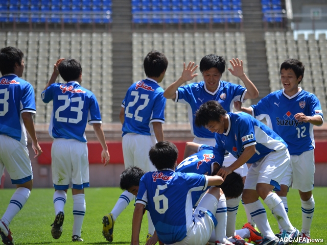 League leaders Shimizu face Ichiritsu Funabashi - Prince Takamado Trophy U-18 Premier League East
