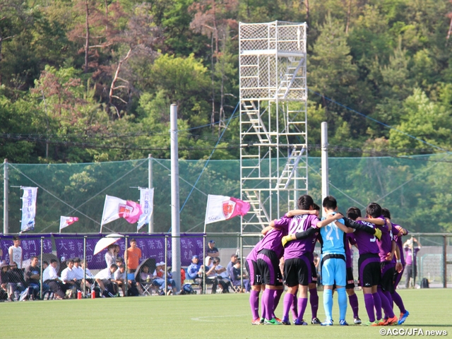 Hot weekend coming up in Kyoto! Prince Takamado Trophy U-18 Premier League WEST