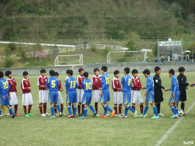 Prefectural Football Association activities – Class 2 (Kochi Football Association)